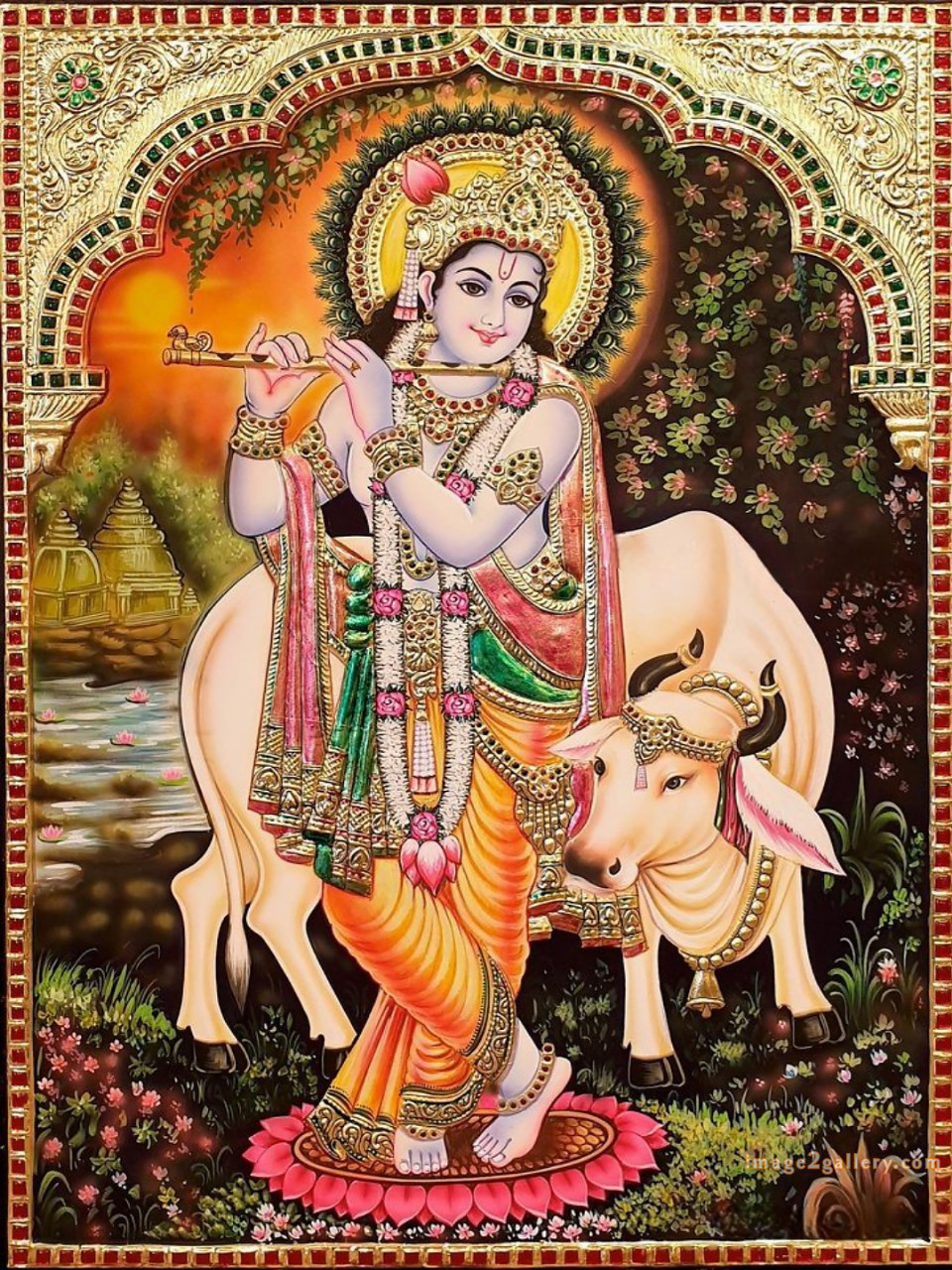 1200+ Krishna Images hd - Krishna Radha Photo : 206 god krishna pic hd (15)