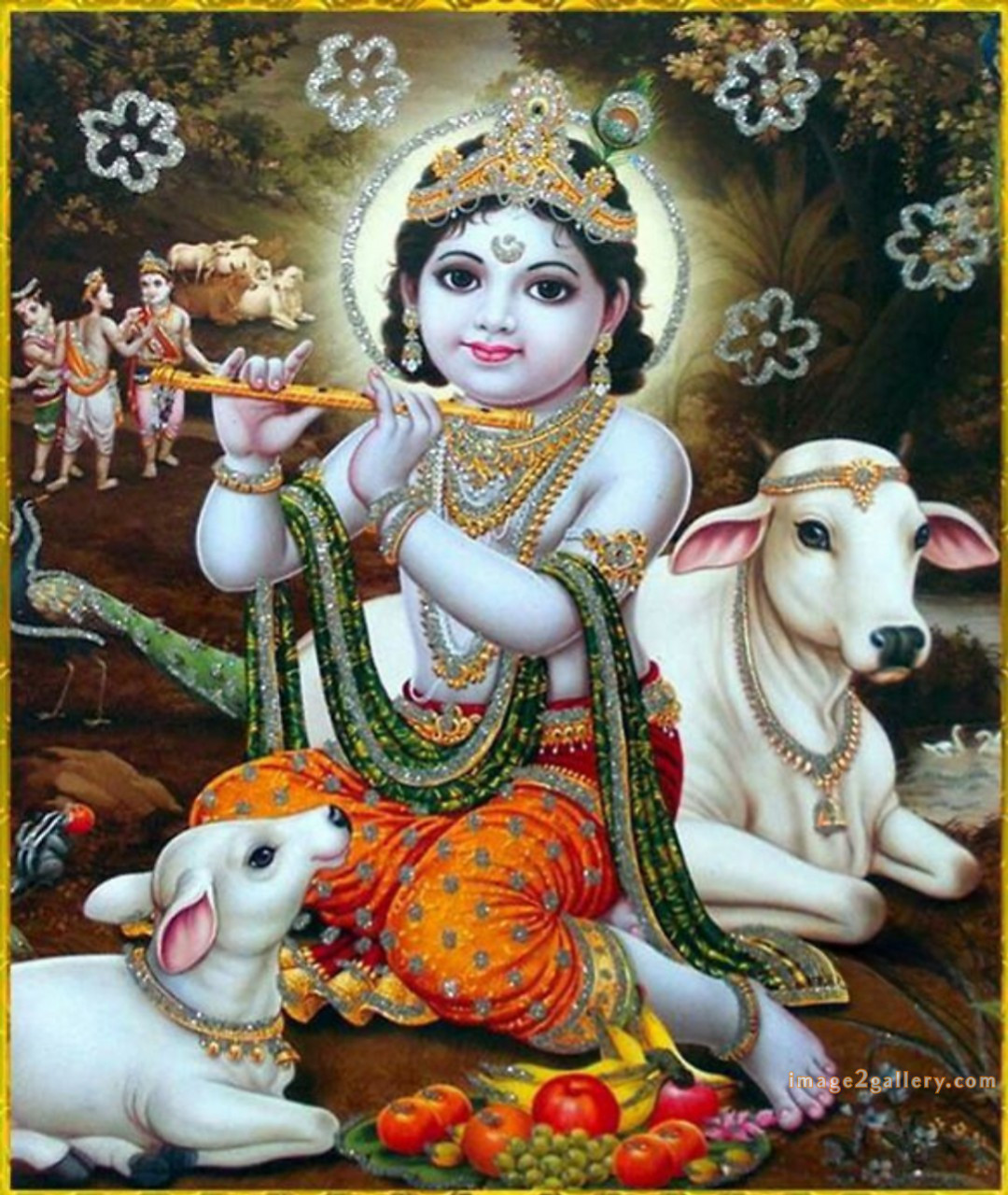 1200+ Krishna Images hd - Krishna Radha Photo : 197 god krishna pic hd (18)