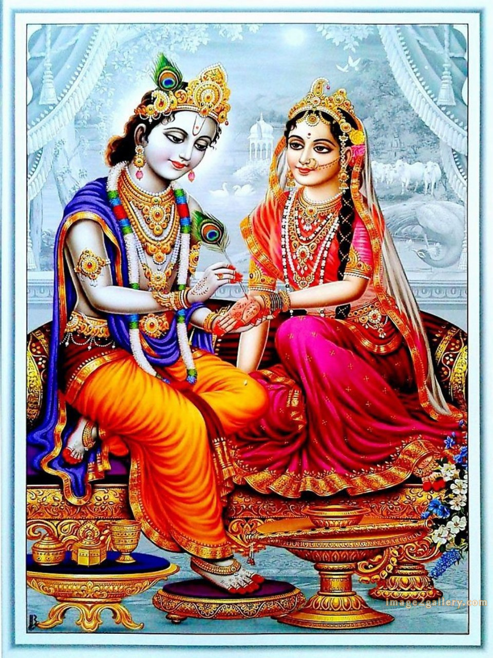1200+ Krishna Images hd - Krishna Radha Photo : 219 god krishna pic hd (21)