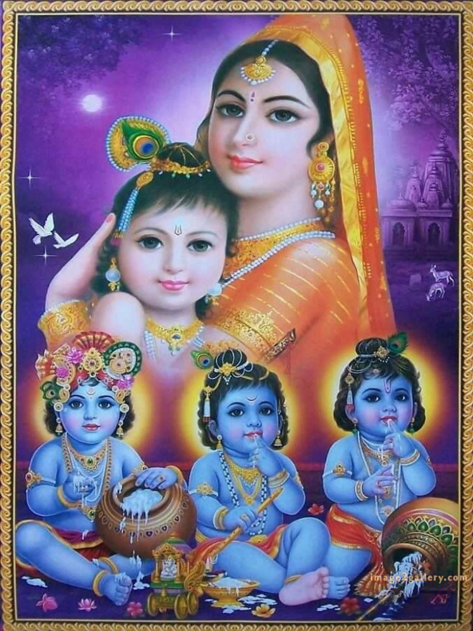 1200+ Krishna Images hd - Krishna Radha Photo : 186 god krishna pic hd (4)