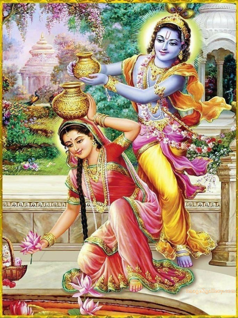 1200+ Krishna Images hd - Krishna Radha Photo : 243 god krishna pic(18)