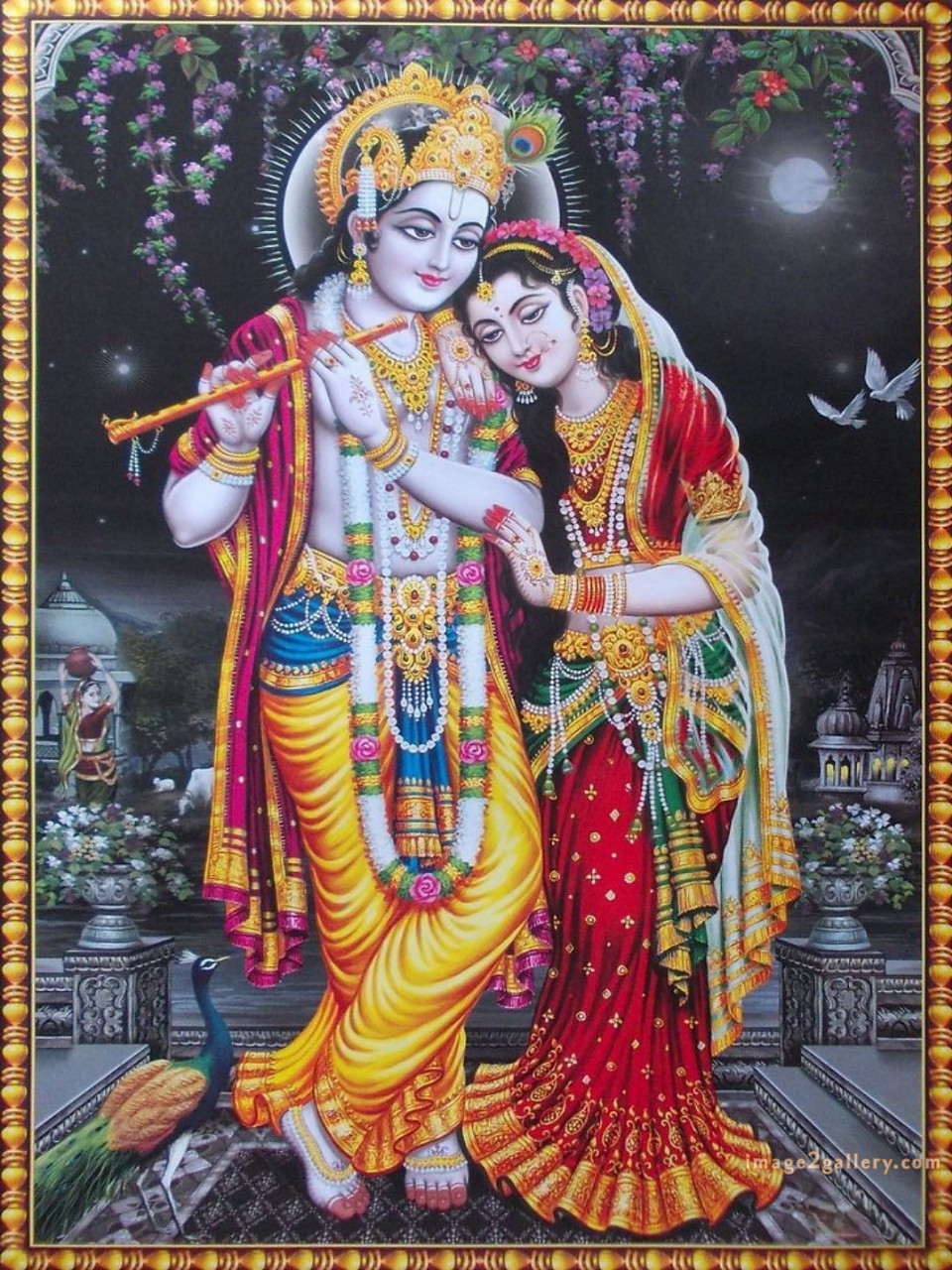 1200+ Krishna Images hd - Krishna Radha Photo : 248 god krishna pic(19)