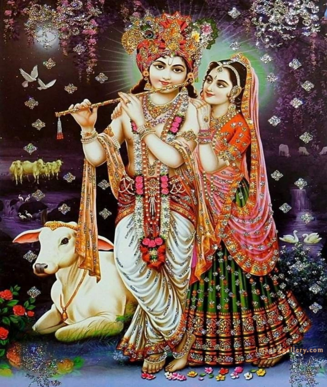 1200+ Krishna Images hd - Krishna Radha Photo : 234 god krishna pic(9)