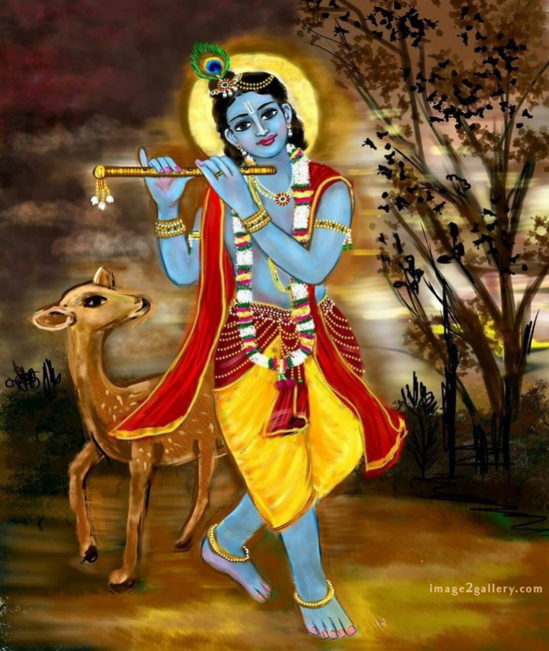 1200+ Krishna Images hd - Krishna Radha Photo : 260 god krishna pics for wallpaper(12)