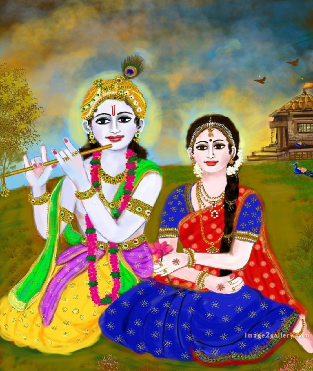 1200+ Krishna Images hd - Krishna Radha Photo : 344 god krishna pics for wallpaper(15)