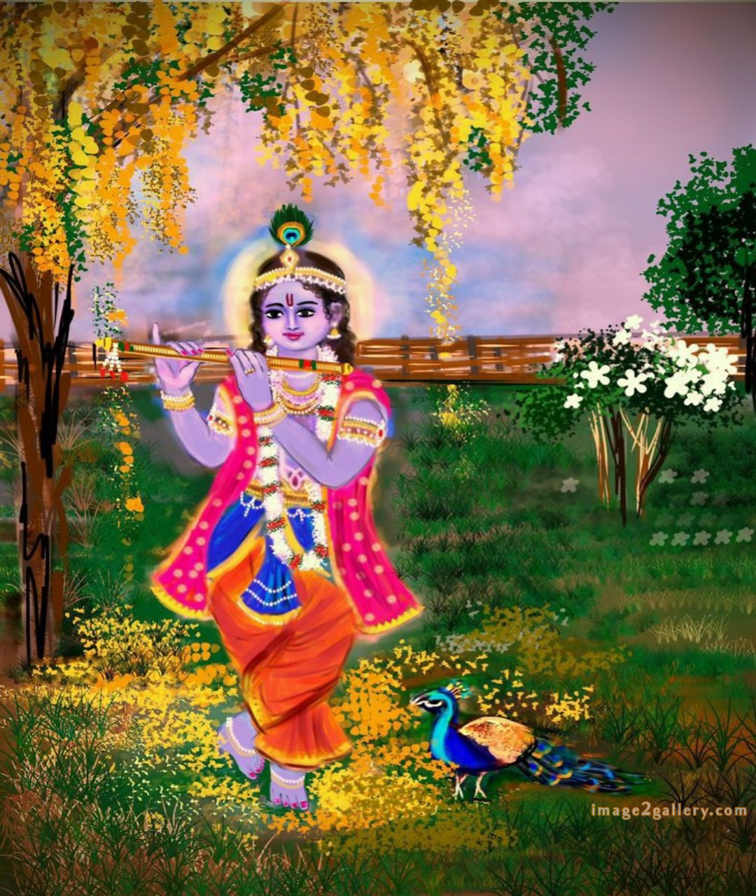 1200+ Krishna Images hd - Krishna Radha Photo : 343 god krishna pics for wallpaper(16)
