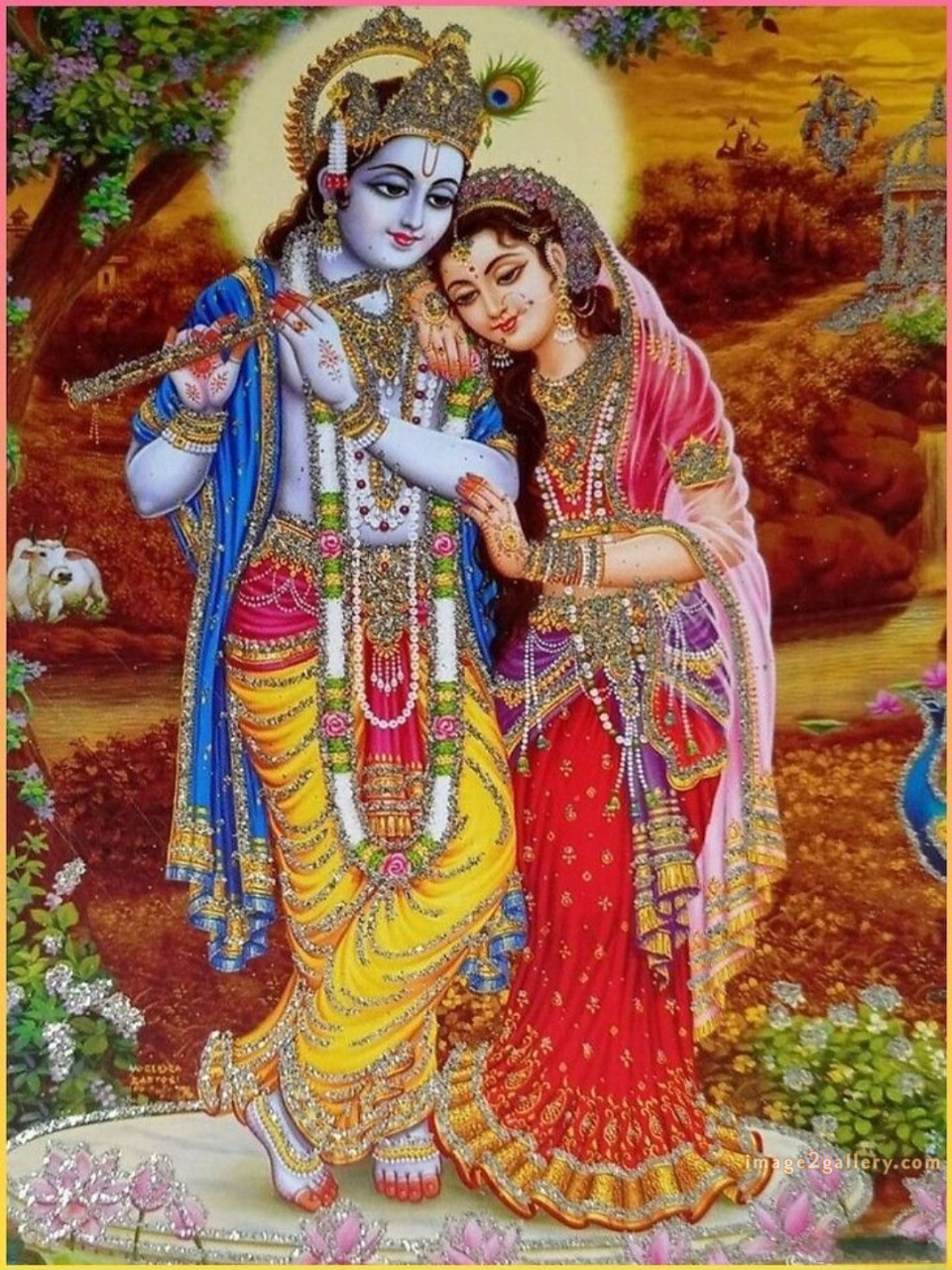 1200+ Krishna Images hd - Krishna Radha Photo : 255 god krishna pics for wallpaper(7)