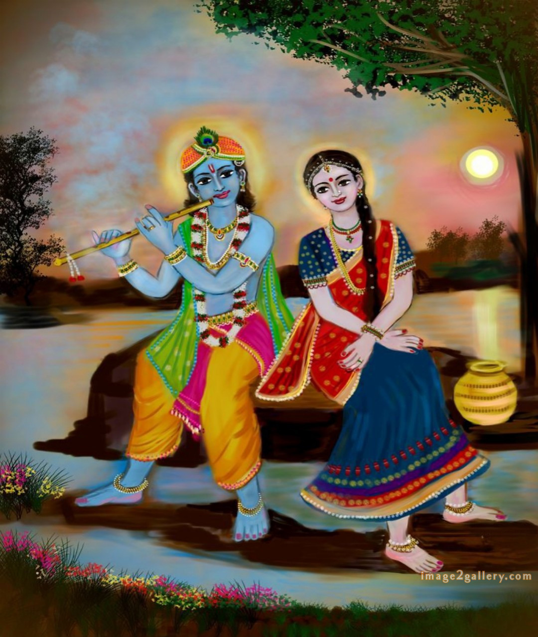 1200+ Krishna Images hd - Krishna Radha Photo : 252 god krishna pics for wallpaper(8)