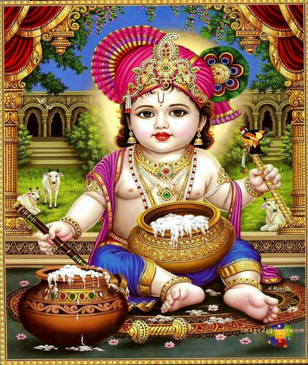 1200+ Krishna Images hd - Krishna Radha Photo : 271 god krishna picture (10)