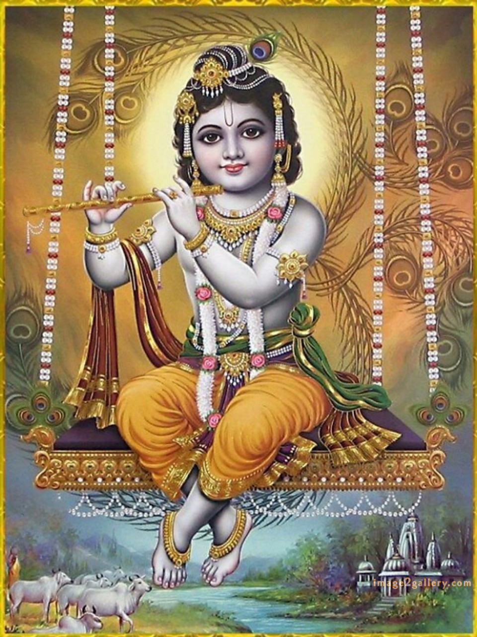 1200+ Krishna Images hd - Krishna Radha Photo : 269 god krishna picture (13)