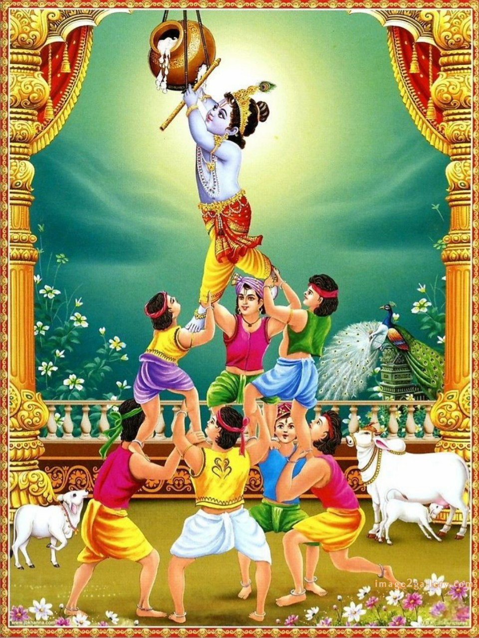 1200+ Krishna Images hd - Krishna Radha Photo : 273 god krishna picture (14)