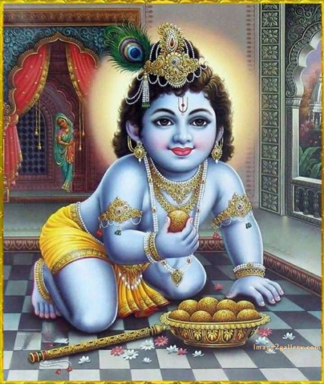 1200+ Krishna Images hd - Krishna Radha Photo : 280 god krishna picture (24)