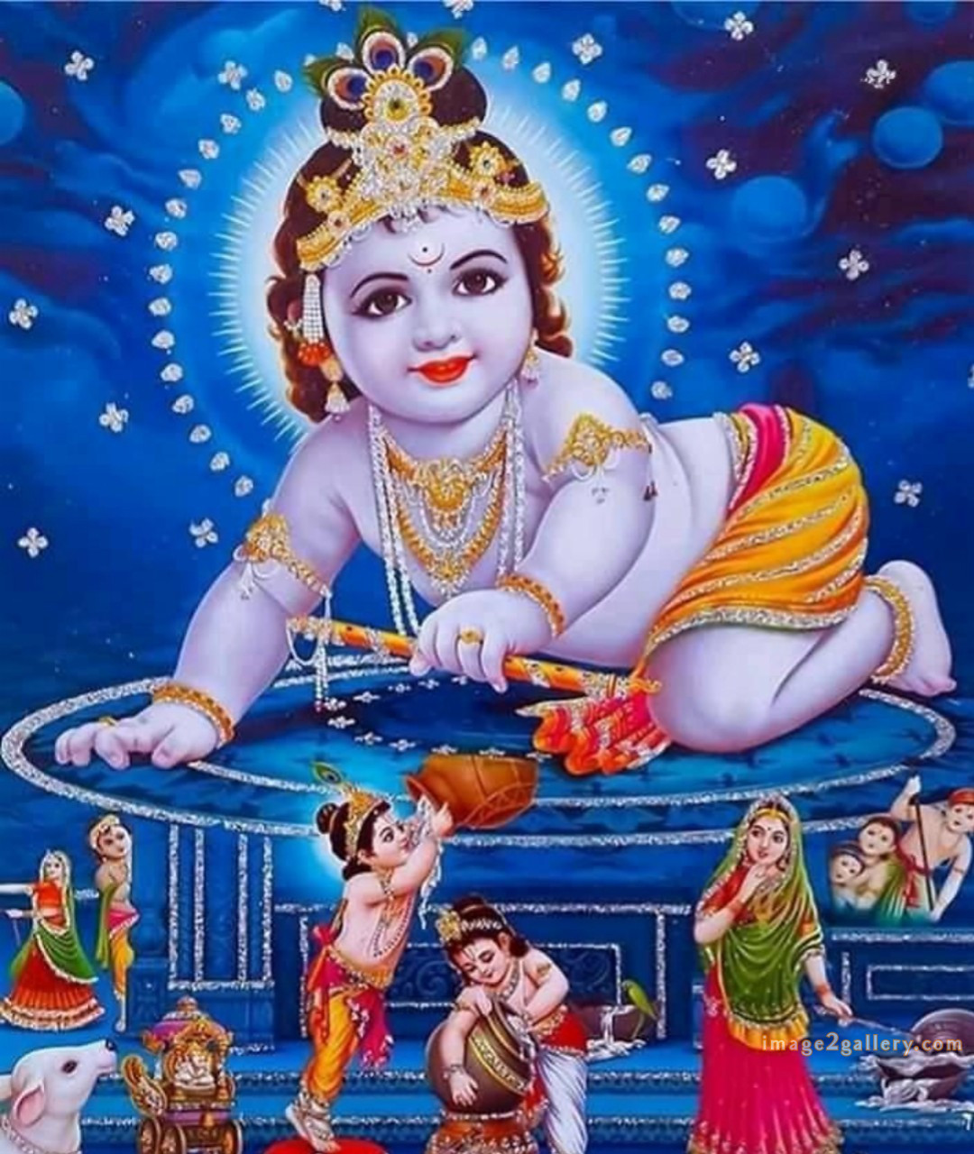 1200+ Krishna Images hd - Krishna Radha Photo : 267 god krishna picture (4)