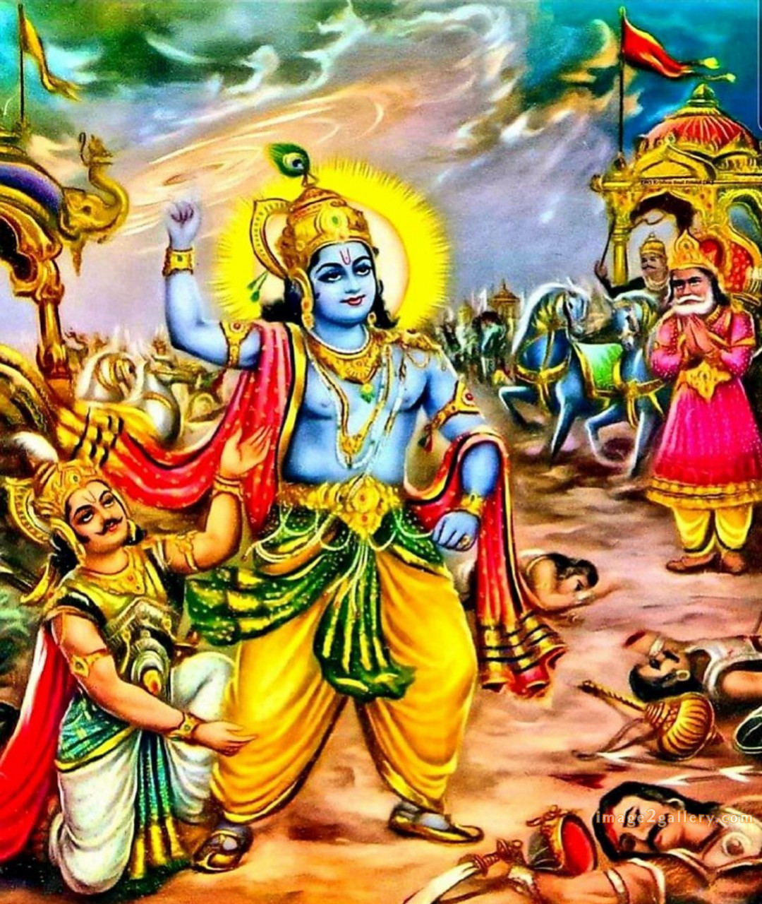 1200+ Krishna Images hd - Krishna Radha Photo : 365 god krishna pictures download (11)