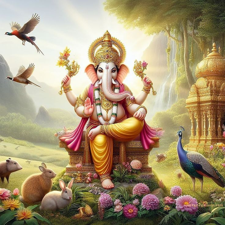 1200+ Lord Ganesh Images Free Download | श्री गणेश भगवान की फोटो। 888 goddess ganesha images -