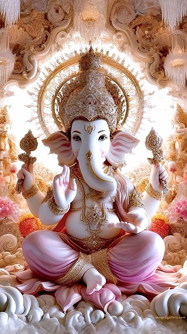 1200+ Lord Ganesh Images Free Download | श्री गणेश भगवान की फोटो। 931 goddess ganesha images -(11)
