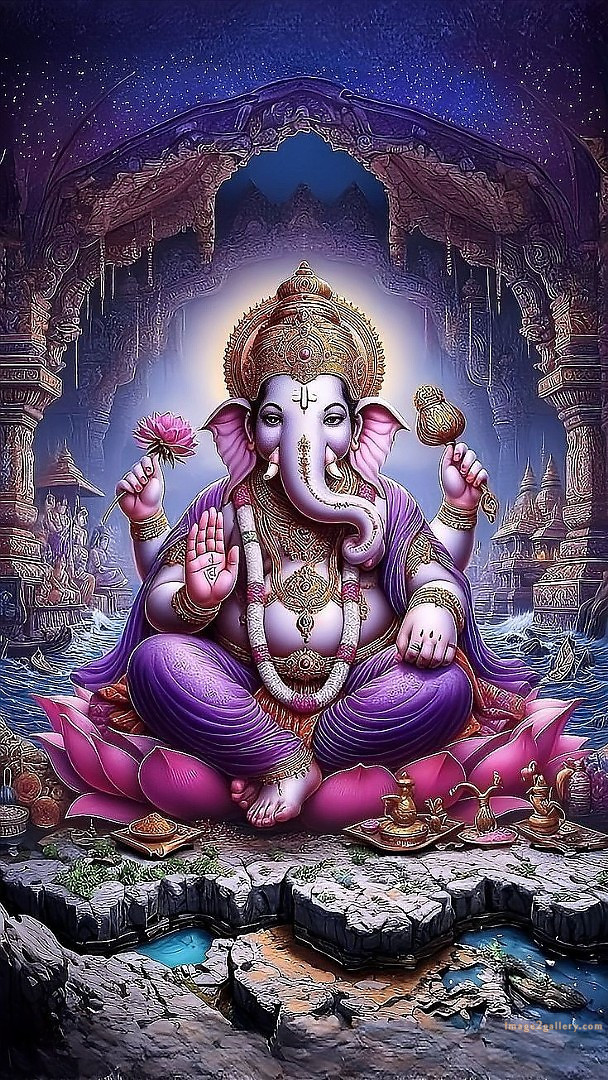 1200+ Lord Ganesh Images Free Download | श्री गणेश भगवान की फोटो। 774 goddess ganesha images -(18)