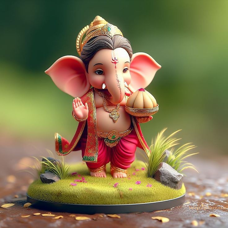 1200+ Lord Ganesh Images Free Download | श्री गणेश भगवान की फोटो। 776 goddess ganesha images -(21)