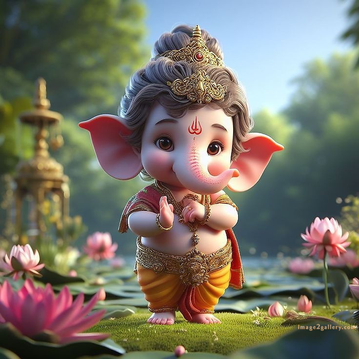 1200+ Lord Ganesh Images Free Download | श्री गणेश भगवान की फोटो। 927 goddess ganesha images -(22)