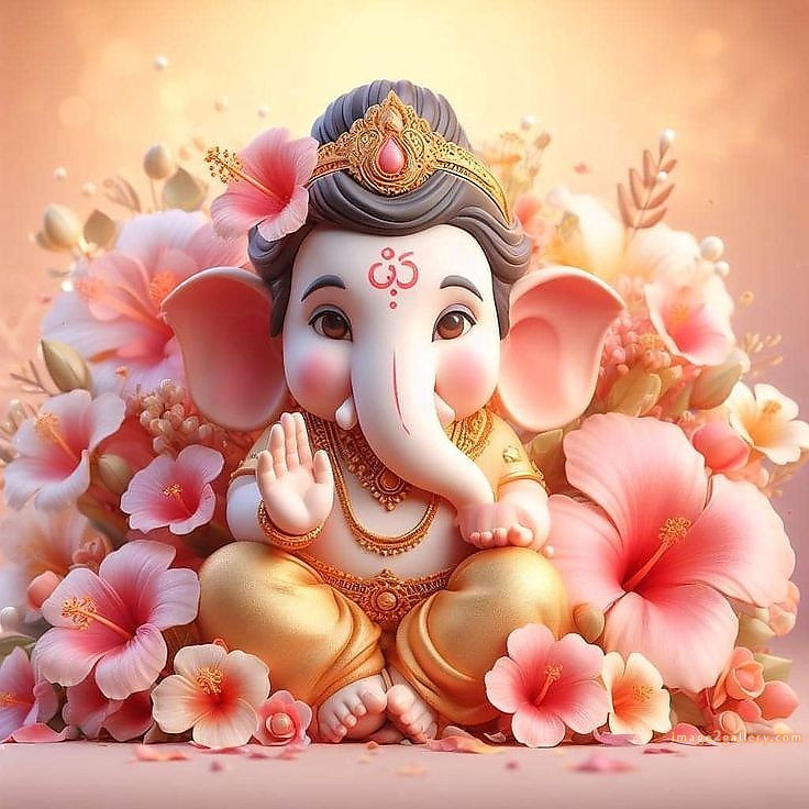 1200+ Lord Ganesh Images Free Download | श्री गणेश भगवान की फोटो। 921 goddess ganesha images -(23)