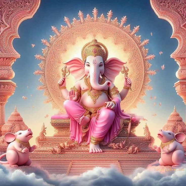 1200+ Lord Ganesh Images Free Download | श्री गणेश भगवान की फोटो। 922 goddess ganesha images -(24)