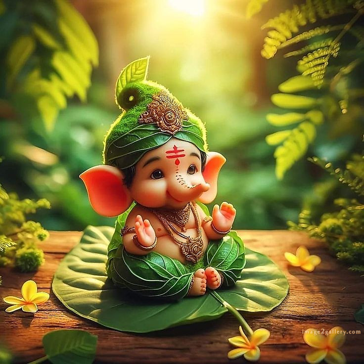 1200+ Lord Ganesh Images Free Download | श्री गणेश भगवान की फोटो। 775 goddess ganesha images -(25)