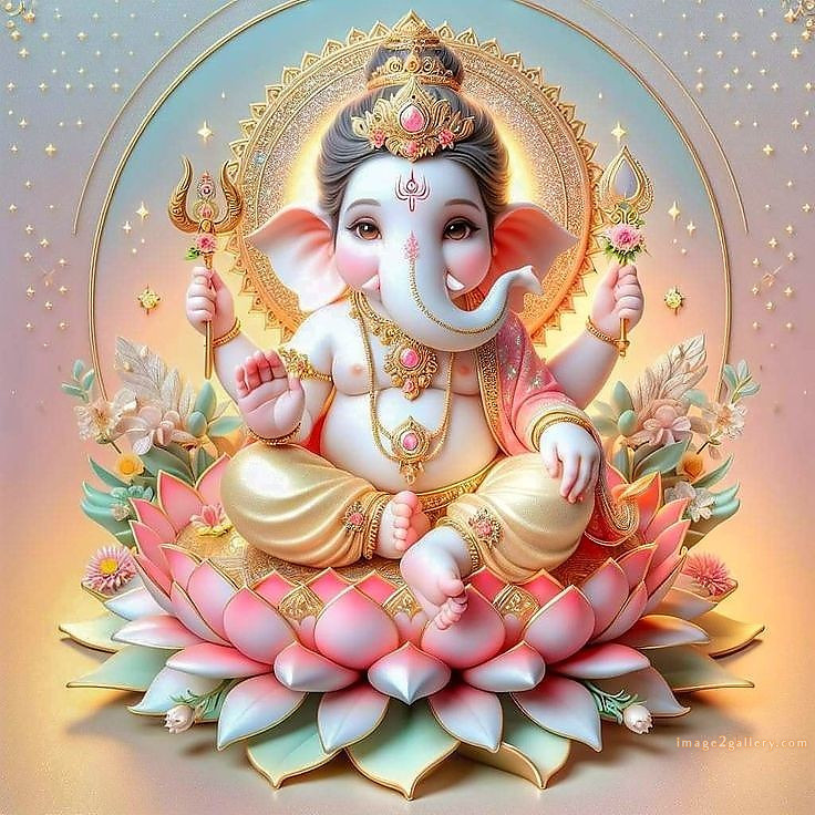 1200+ Lord Ganesh Images Free Download | श्री गणेश भगवान की फोटो। 923 goddess ganesha images -(26)
