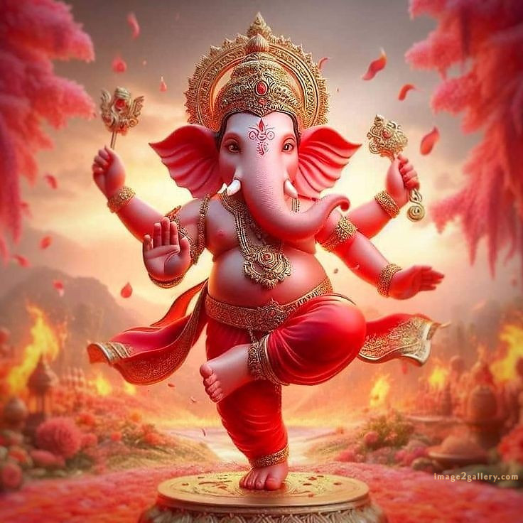 1200+ Lord Ganesh Images Free Download | श्री गणेश भगवान की फोटो। 932 goddess ganesha images -(6)