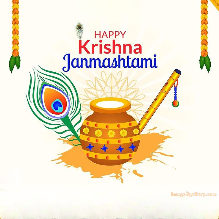 Happy Krishna Janmashtami - Wishes, Quotes : рд╢реНрд░реА рдХреГрд╖реНрдг рдЬрдиреНрдорд╛рд╖реНрдЯрдореА рд╢реБрднрдХрд╛рдордирд╛ рд╕рдВрджреЗрд╢ 117 happy birthday wishes with lord krishna images(10)