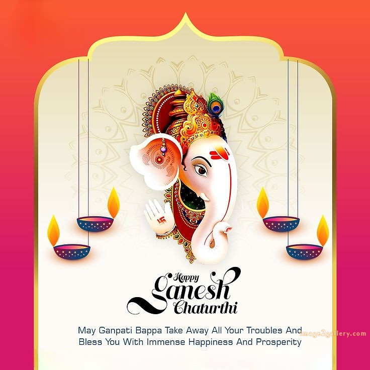 Happy Ganesh Chaturthi Wishes Quotes in Hindi: рдЦреВрдмрд╕реВрд░рдд рд╕рдВрджреЗрд╢ рднрдЧрд╡рд╛рди рд╡рд┐рдирд╛рдпрдХ рдЪрддреБрд░реНрдереА рд╢реБрднрдХрд╛рдордирд╛рдПрдВред 264 happy ganesh chaturthi wishes -(10)