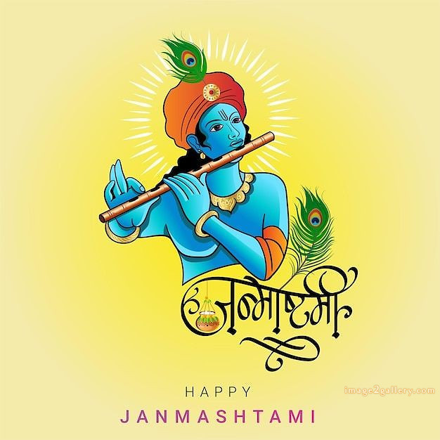 Happy Krishna Janmashtami - Wishes, Quotes : рд╢реНрд░реА рдХреГрд╖реНрдг рдЬрдиреНрдорд╛рд╖реНрдЯрдореА рд╢реБрднрдХрд╛рдордирд╛ рд╕рдВрджреЗрд╢ 131 happy krishna janmashtami images(5)