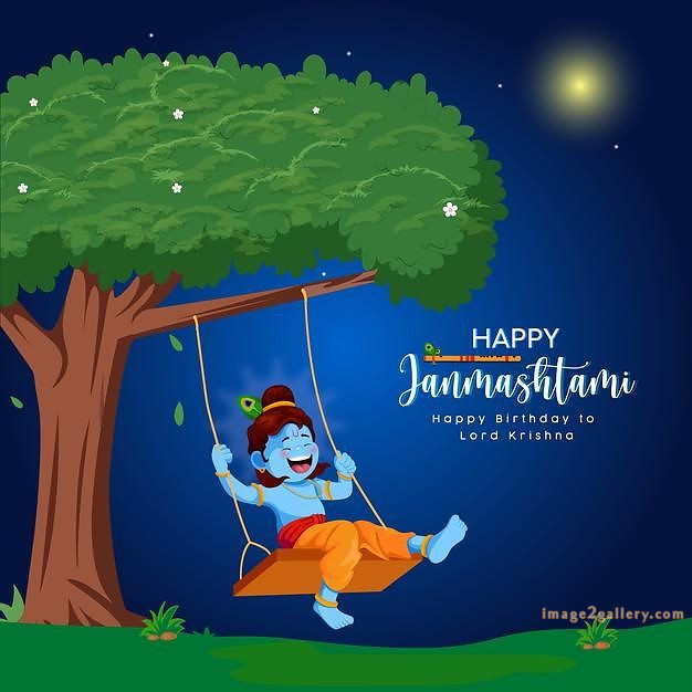 Happy Krishna Janmashtami - Wishes, Quotes : рд╢реНрд░реА рдХреГрд╖реНрдг рдЬрдиреНрдорд╛рд╖реНрдЯрдореА рд╢реБрднрдХрд╛рдордирд╛ рд╕рдВрджреЗрд╢ 128 happy krishna janmashtami images(7)