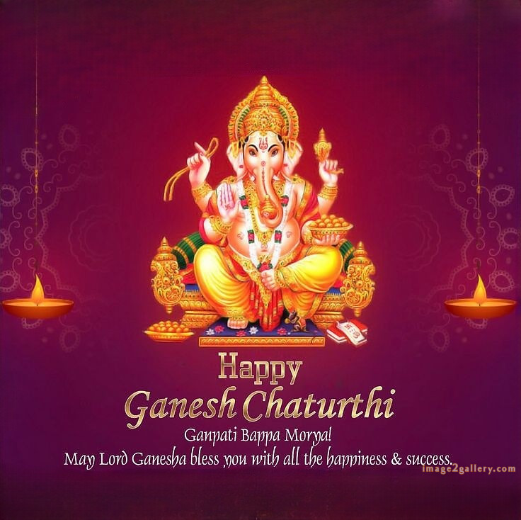 Happy Ganesh Chaturthi Wishes Quotes in Hindi: рдЦреВрдмрд╕реВрд░рдд рд╕рдВрджреЗрд╢ рднрдЧрд╡рд╛рди рд╡рд┐рдирд╛рдпрдХ рдЪрддреБрд░реНрдереА рд╢реБрднрдХрд╛рдордирд╛рдПрдВред 240 happy vinayagar chaturthi wishes -(2)