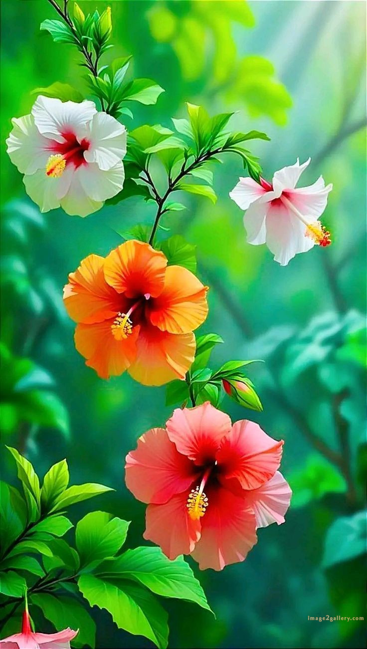 700+ Cute Flower Wallpaper Free Download | Beautiful Flowers Wallpapers for Mobile | 303 hibiscus flower wallpaper aesthetic -(4)
