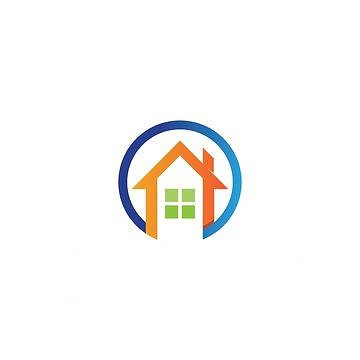 300+ House Logo Design Free | Home Logo Design Ideas | 18 home accessories logo -(11)