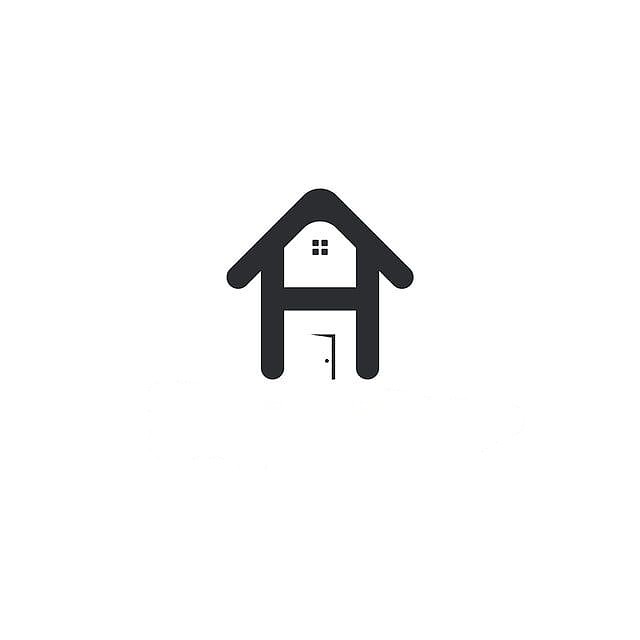 300+ House Logo Design Free | Home Logo Design Ideas | 15 home accessories logo -(17)