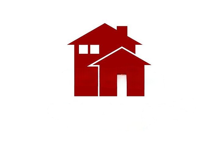 300+ House Logo Design Free | Home Logo Design Ideas | 28 home accessories logo -(19)