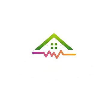 300+ House Logo Design Free | Home Logo Design Ideas | 13 home accessories logo -(2)
