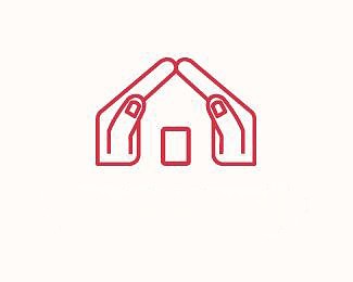 300+ House Logo Design Free | Home Logo Design Ideas | 25 home accessories logo -(20)