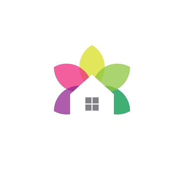 300+ House Logo Design Free | Home Logo Design Ideas | 21 home accessories logo -(22)