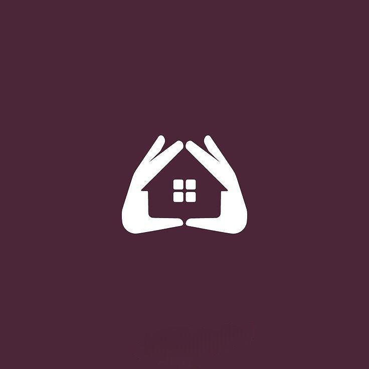 300+ House Logo Design Free | Home Logo Design Ideas | 133 home accessories logo -(7)