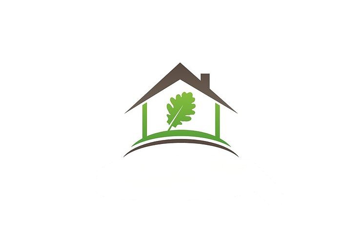 300+ House Logo Design Free | Home Logo Design Ideas | 56 home accessories logo -(8)