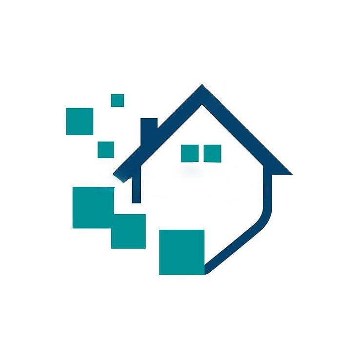 300+ House Logo Design Free | Home Logo Design Ideas | 31 home decor logo -(10)
