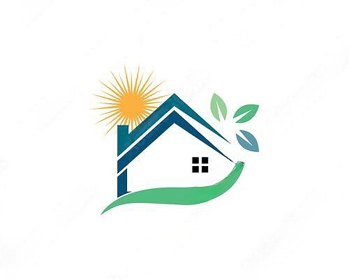 300+ House Logo Design Free | Home Logo Design Ideas | 27 home decor logo -(12)
