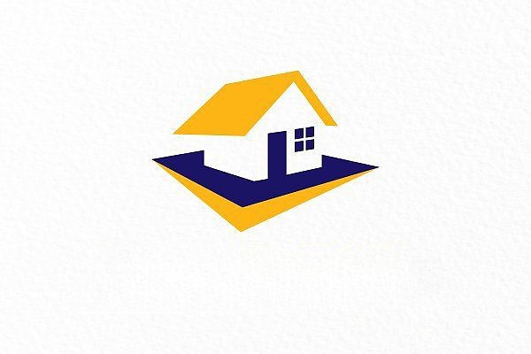 300+ House Logo Design Free | Home Logo Design Ideas | 51 home decor logo -(16)