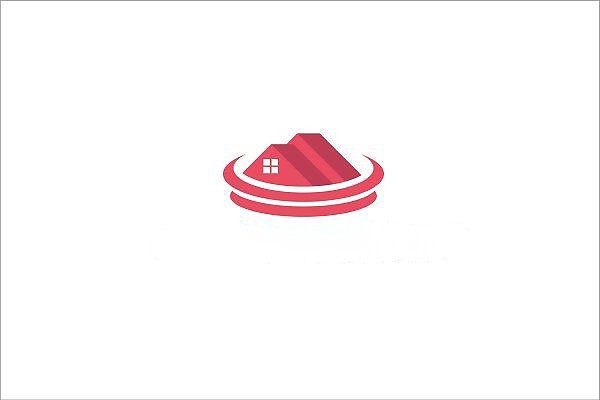 300+ House Logo Design Free | Home Logo Design Ideas | 54 home decor logo -(18)