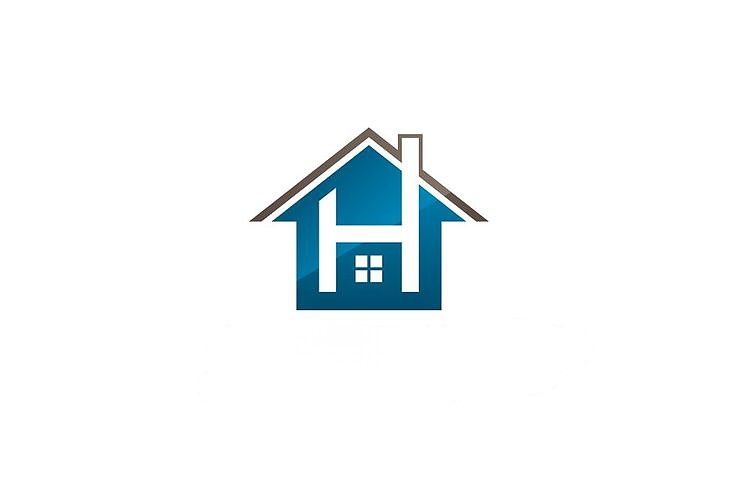 300+ House Logo Design Free | Home Logo Design Ideas | 35 home decor logo -(2)