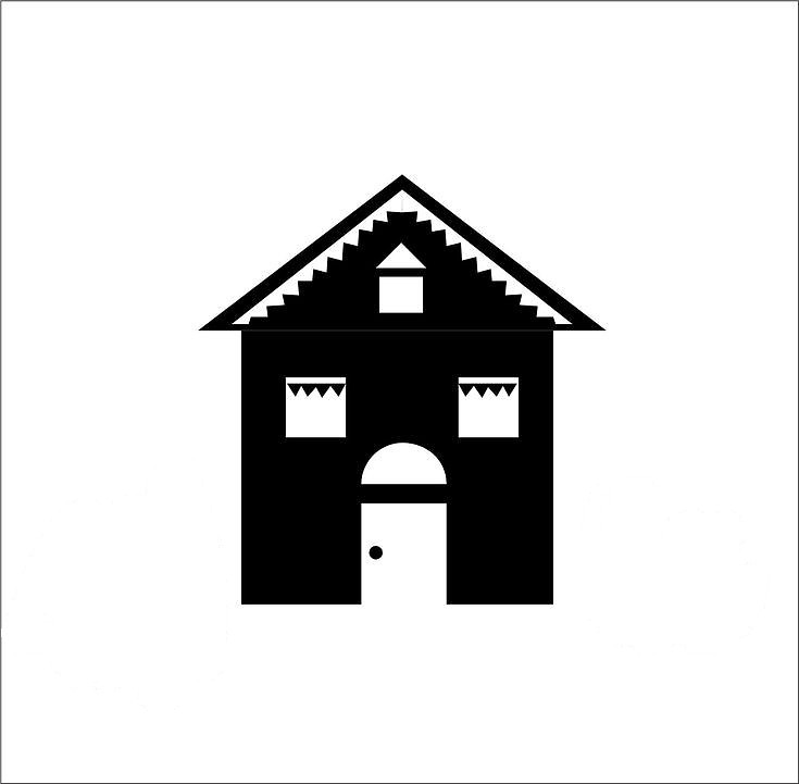 300+ House Logo Design Free | Home Logo Design Ideas | 41 home decor logo -(20)