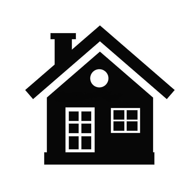300+ House Logo Design Free | Home Logo Design Ideas | 39 home decor logo -(24)