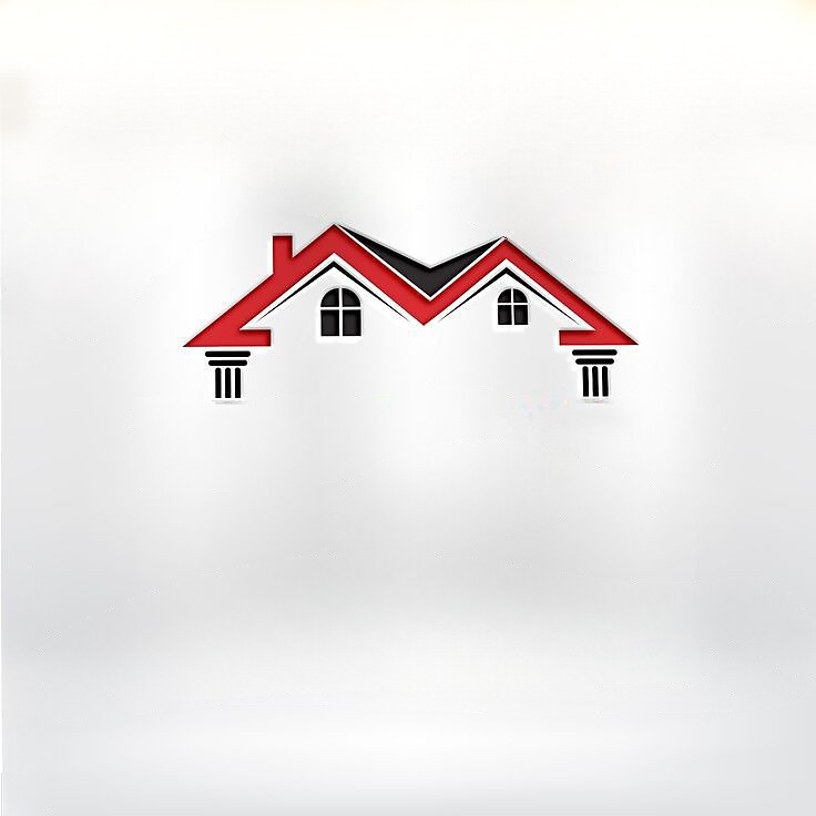 300+ House Logo Design Free | Home Logo Design Ideas | 29 home decor logo -(8)